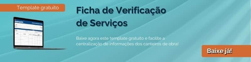 Banner-Ficha de Verificação de Serviço