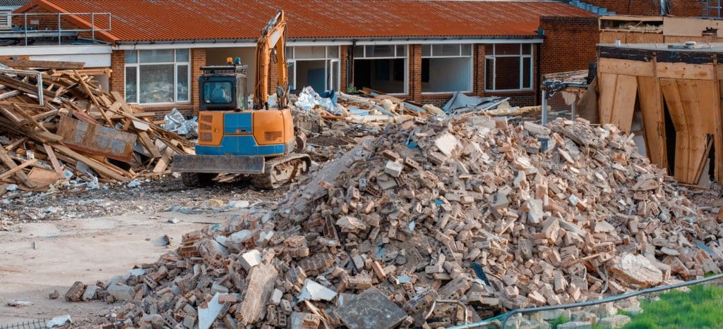 Gestão de resíduos na construção civil