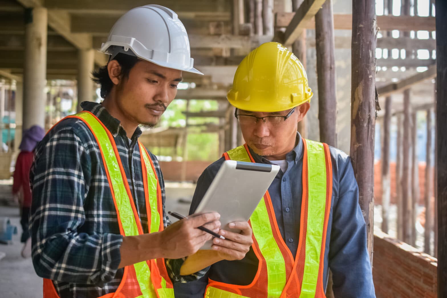 Digitalização de Ocorrências em Obras com o Construpoint